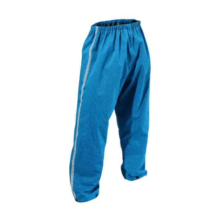 Quần đi mưa trẻ em vải xoắn