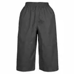 Quần đi mưa ba tư-vải xoắn đặc biệt