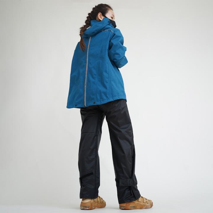 Áo mưa bộ Backpacker Packerism