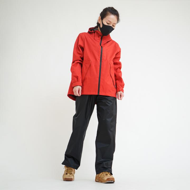 Áo mưa bộ Backpacker Packerism