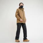 Áo mưa bộ Backpacker Packerism