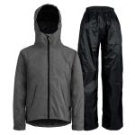 Áo mưa bộ Backpacker Packerism