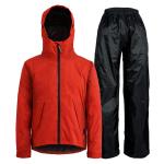 Áo mưa bộ Backpacker Packerism