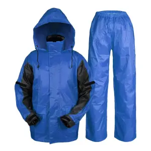 Áo mưa bộ Jinchi