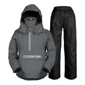 Áo mưa bộ Packerism Packer