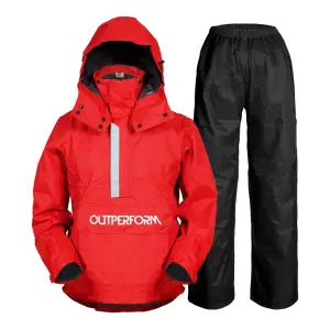 Áo mưa bộ Packerism Packer