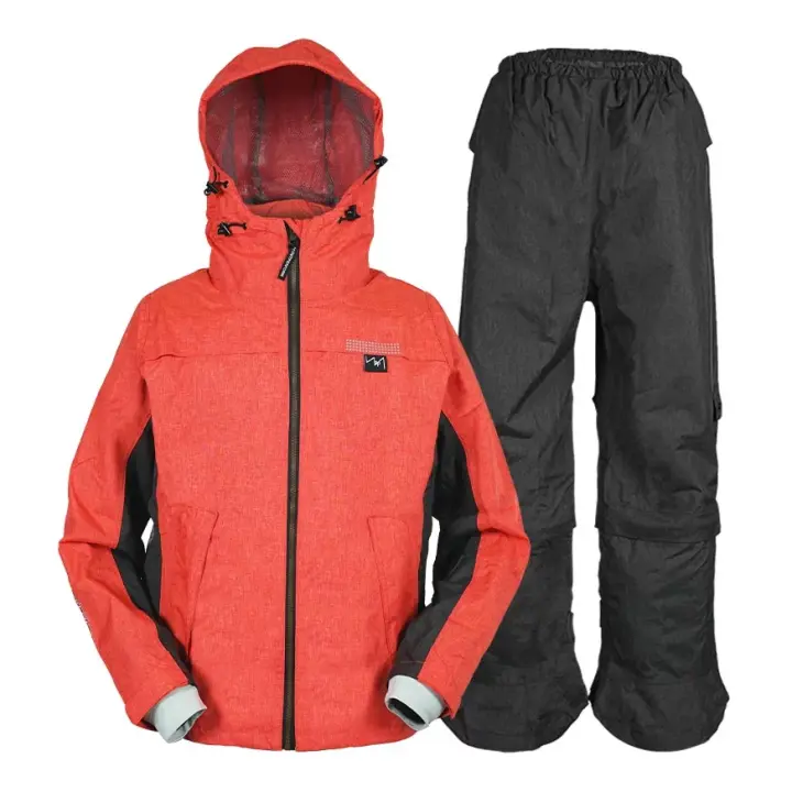 Áo mưa bộ thoáng khí thoáng khí GT Convection