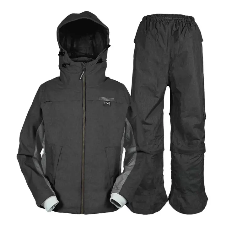 Áo mưa bộ thoáng khí thoáng khí GT Convection