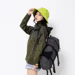 Áo mưa thoáng khí chống nước Supernova
