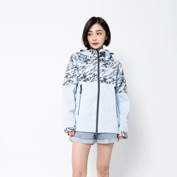Áo mưa thoáng khí chống nước Supernova